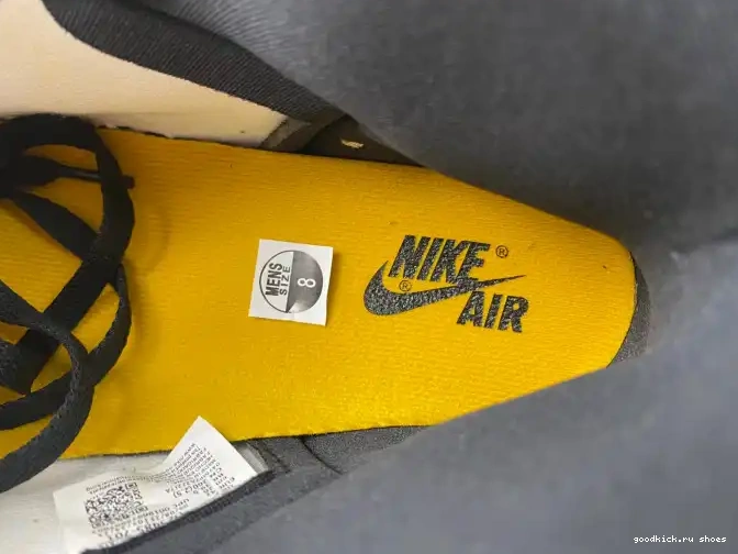 Rep Yellow 1 DZ5485-701 OG Air Ochre Jordan High 0619